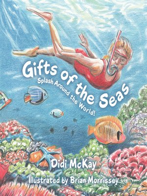 cover image of Gifts of the Seas